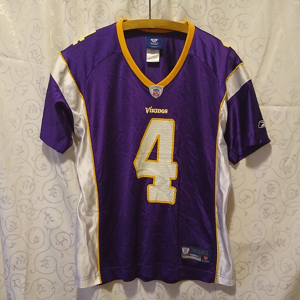 Woman's NFL Favre 4 Jersey